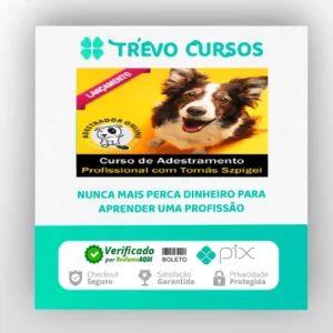 Curso Completo de Adestramento Natural - Tomás Szpigel