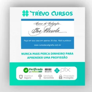 Curso de Caligrafia - Ivo Nissola