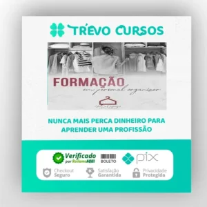 Curso de Formação em Personal Organizer - Carla Coelho