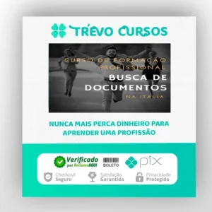 Curso de Formação Profissional na Busca de Documentos - Fabio Barbiero