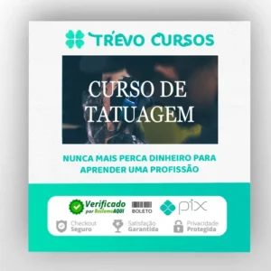 Curso de Tatuagem - Diversos Autores