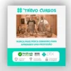 Curso de Tornearia em Madeira para Iniciantes - Empoeirados