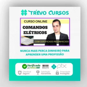 Curso Máquinas e Comandos Elétricos - Everton Moraes