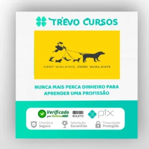 Curso para Walkers Go Dog - Bruno Gavina