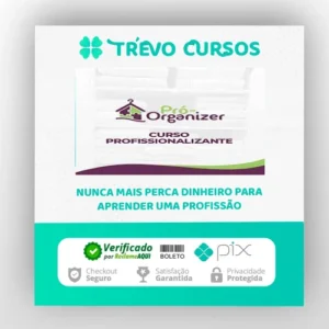 Curso Profissionalizante Pró-Organizer - Débora Fernandes