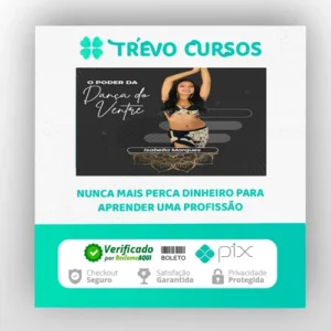 Dança do Ventre - Isabella Marques