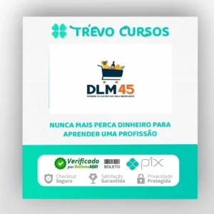 DLM45: Dobre os Lucros do Seu Supermercado - Leandro Rosadas