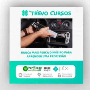 EDUK: Som Automotivo Básico - Kleber Barcellos