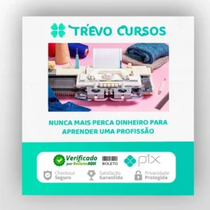 Eduk: Tricô à Máquina - José Lancellotti