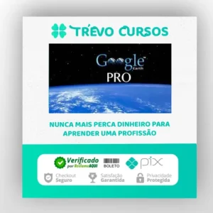 Explorando e criando Mapas com Google Earth Pro - Renato Quieza da Vitoria