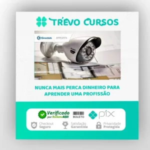 Formação em CFTV: Circuito Fechado de Televisão - Eduk