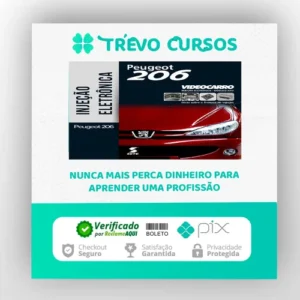Injeção Eletrônica: Peugeot 206 - VideoCarro