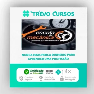 Manual Curso Mecânica Btt - Cabra Montez