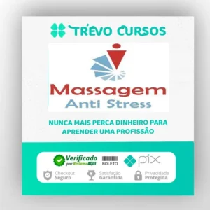 Massagem Anti-Stress - Thiago Nishida