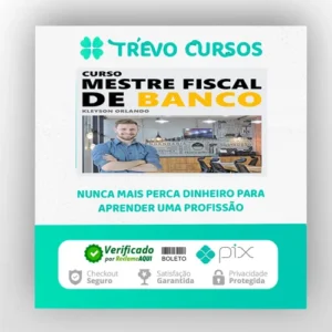 Mestre Fiscal de Banco - Kleyson Orlando