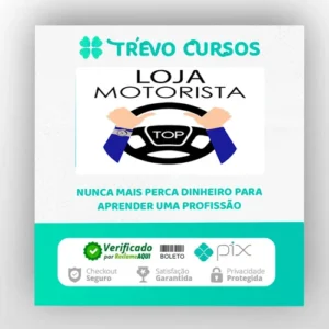 Motorista Top - Marlon Luz