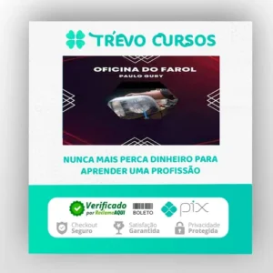 Oficina do Farol - Paulo Gury