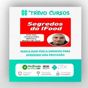 Os segredos do iFood ( Método Delivery ) - João Barcelos