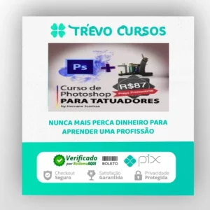 Photoshop para Tatuadores - Hernane Scorissa