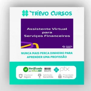 Serviços Financeiros na Assistência Virtual - Camile Just