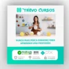 Técnicas Decorativas em Resinas Acrílicas - Flo Corretti [ESPANHOL]