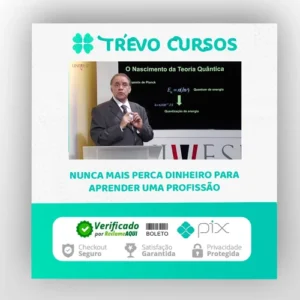 UNIVESP: Curso de Física quântica - Gil da Costa