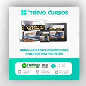 Vivendo de Tradução - Seja Tradutor