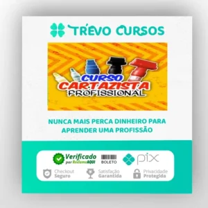 Cartazista Profissional - Instituto Leandro Rosadas