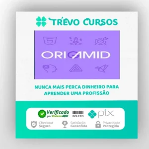 [Pack] Cursos Atualizados 2022 - Origamid