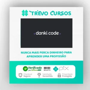[PACK] Todos Cursos 2022 - Danki.Code