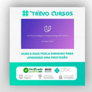 Ai Programming With Python Nanodegree V2.0 - Udacity [Inglês]
