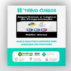 Algoritmos e Lógica de Programação - Nelio Alves