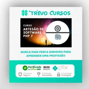 Curso Artesão de Software Php 7 (do Padawan ao Jedi) - Julio Alves