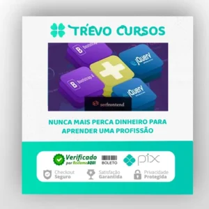 Curso Completo de Bootstrap 4 + Jquery com 6 Projetos Reais - Daniel Tapias Morales