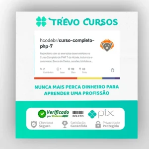 Curso Completo de Php 7 - Hcode