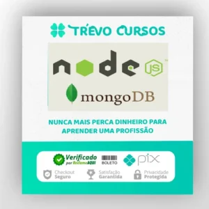 Curso Completo do Desenvolvedor Nodejs e Mongodb - Jorge Sant Ana