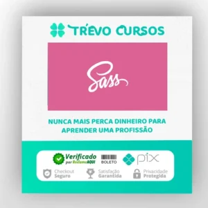Curso CSS Produtivo com Sass - Upinside