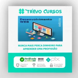 Curso de Desenvolvimento Web Completo - Eadccna
