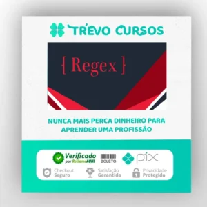 Curso de Expressões Regulares - Codbr