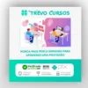 Curso de Fluência em Html5, Css3, Flexbox e Cssgrid - David Arty e Edmilson Francisco do Nascimento