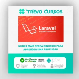 Curso de Laravel: O Framework Php dos Artesões da Web - Emerson Carvalho