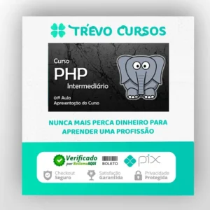 Curso de Php - Intermediário