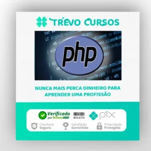 Curso de Php Intermediário - PontoCanal