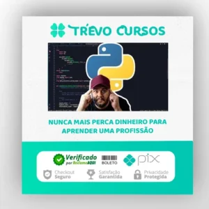 Curso de Python 3 do Básico ao Avançado - Luiz Otávio Miranda