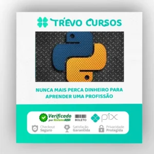 Curso de Python do Zero a Orientação a Objetos - Arthur Sendas