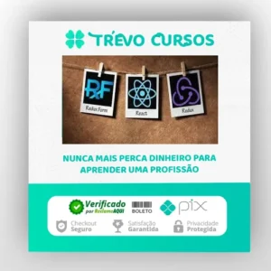 Curso de React + Redux Fundamentos e Duas Apps do Absoluto Zero - Leonardo Moura Leitão