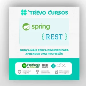 Curso de Spring REST para Iniciantes - Algaworks