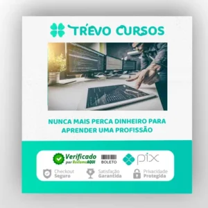 Curso Desenvolvedor Web Completo + 10 de Projetos - André Fontenelle