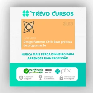 Curso Design Patterns Python Ii Boas Práticas de Programação - Alura