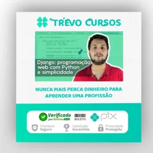 Curso Django: Programação Web com Python e Simplicidade - Alura